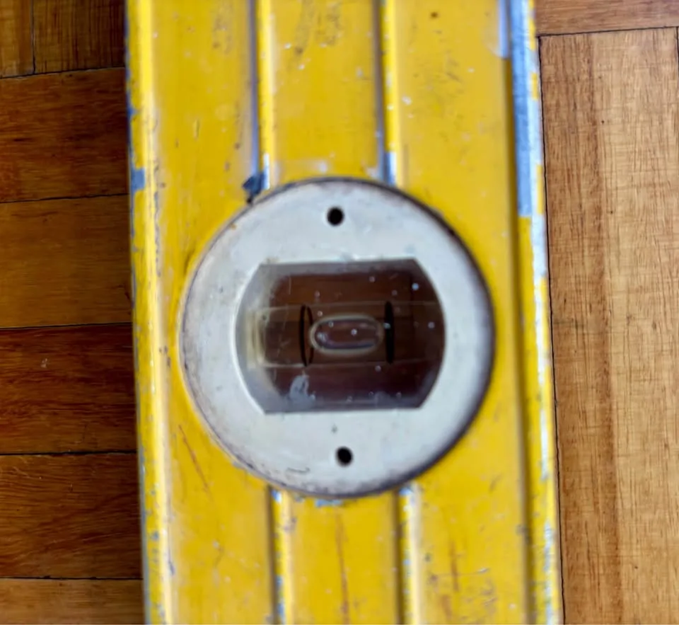 Stabila type 87 German made spirit level 120cm — photo 3