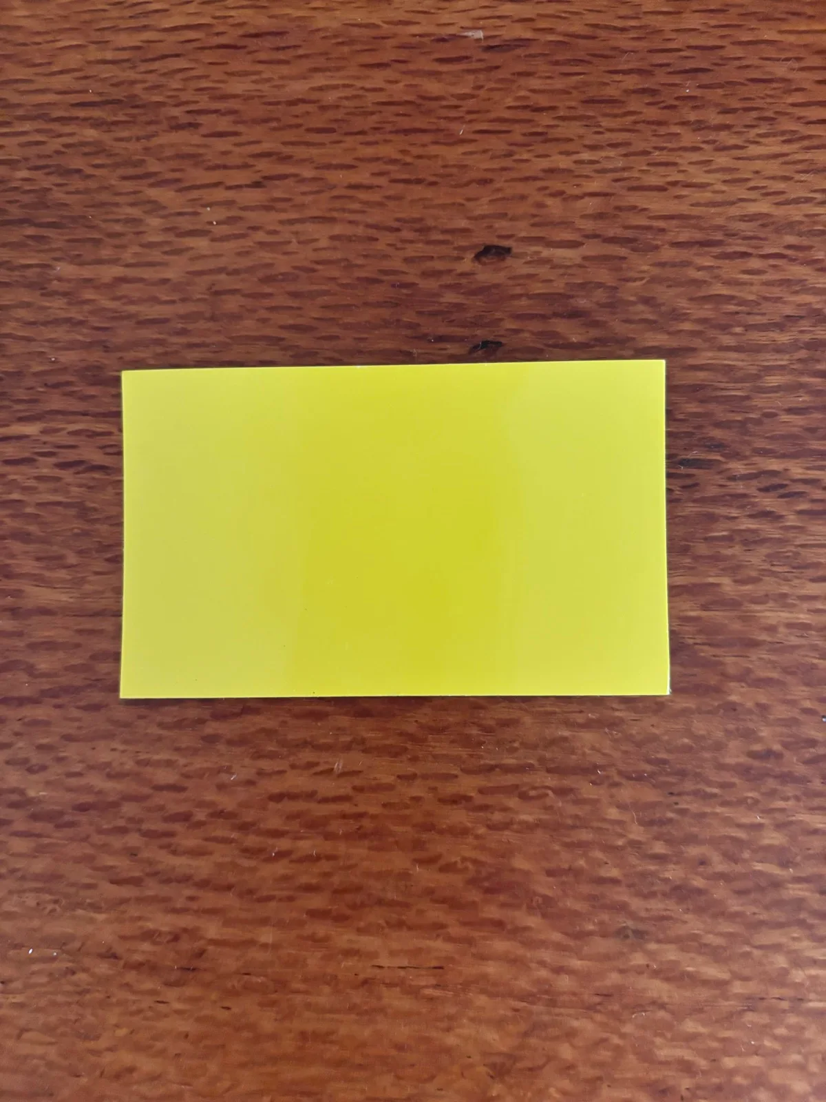 Bay Series business cards vintage unused — photo 2