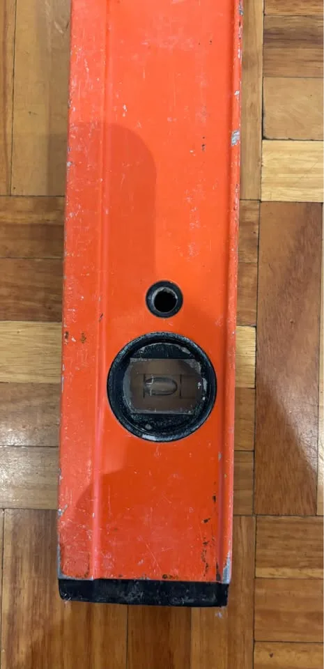 BMI German made spirit level 120cm — photo 2