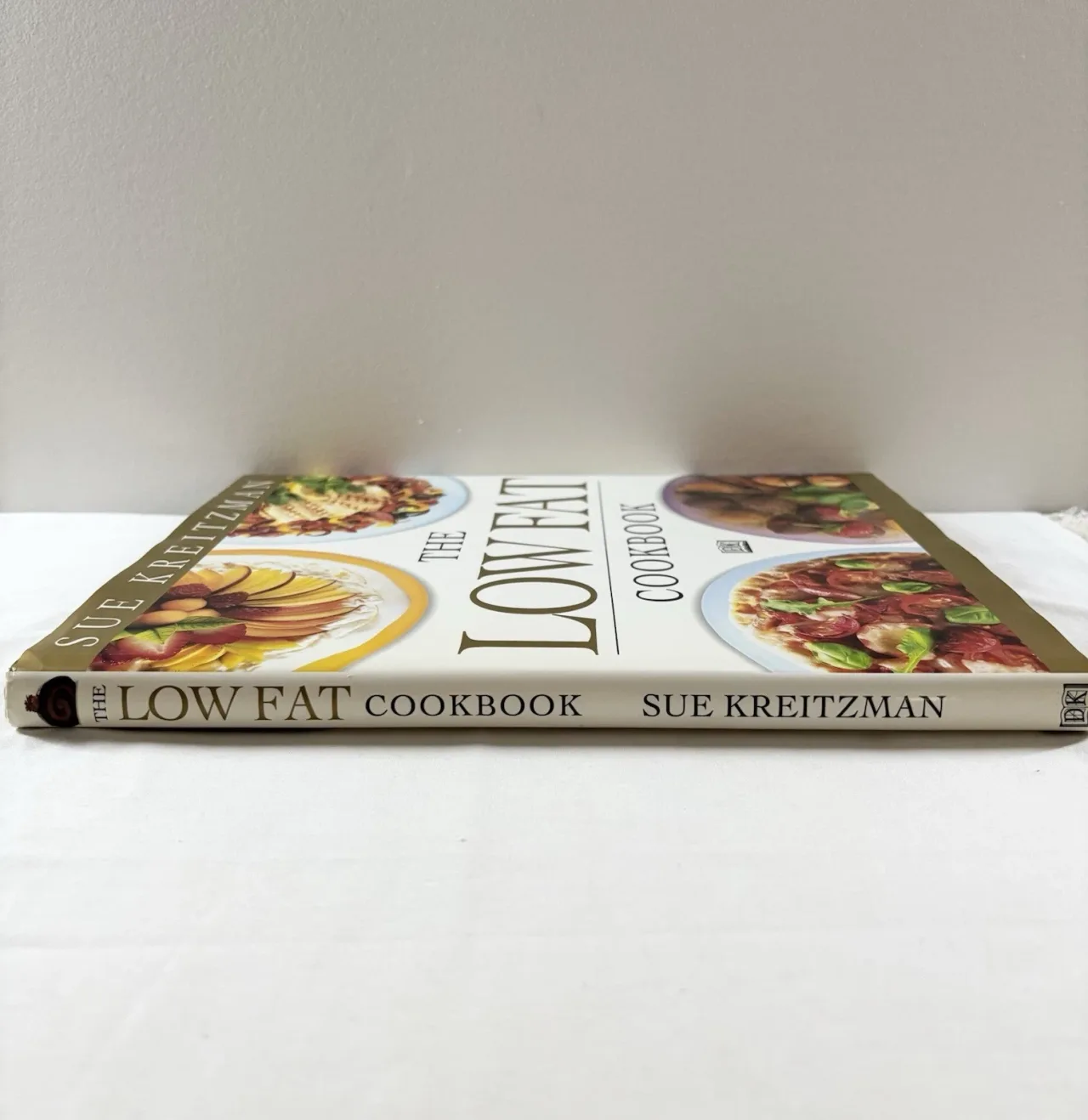 DK The Low Fat Cookbook — photo 4