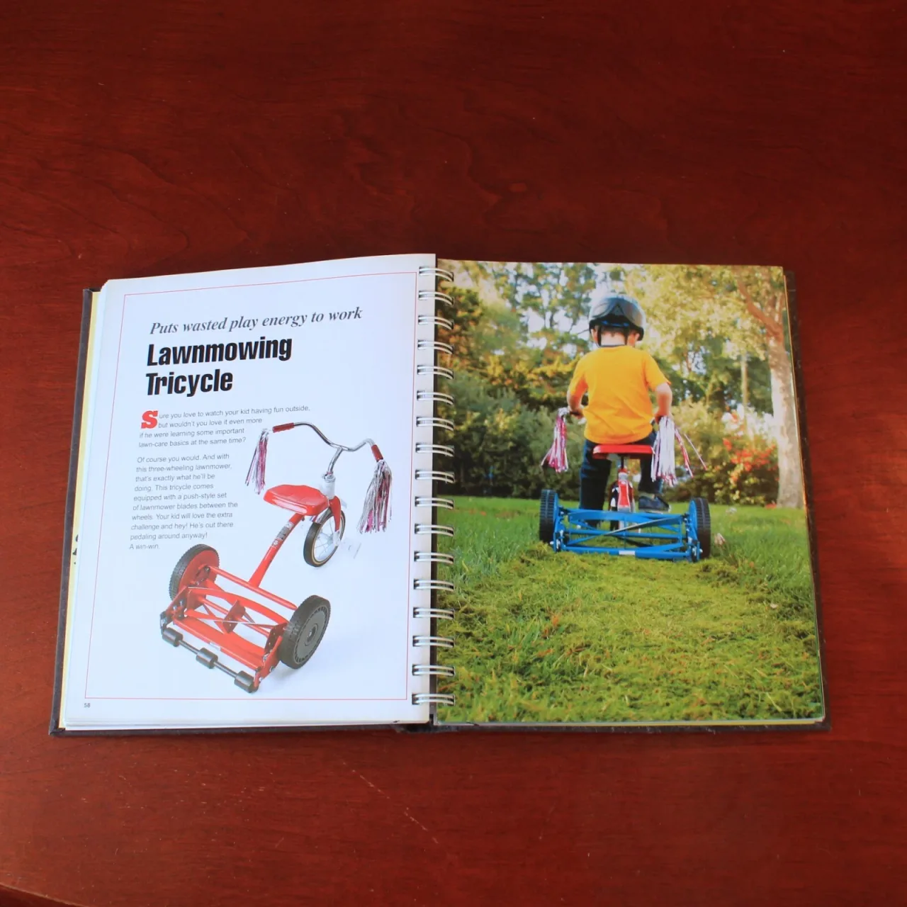 Klutz: the Klutz Book of Inventions by John Cassidy (Novelty book, 2010) — photo 2