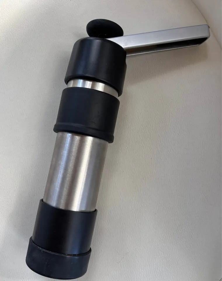 KITCHENAID Manual Cookie Press Stainless Steel Baking Cooking Biscuit Tool Cake — photo 4
