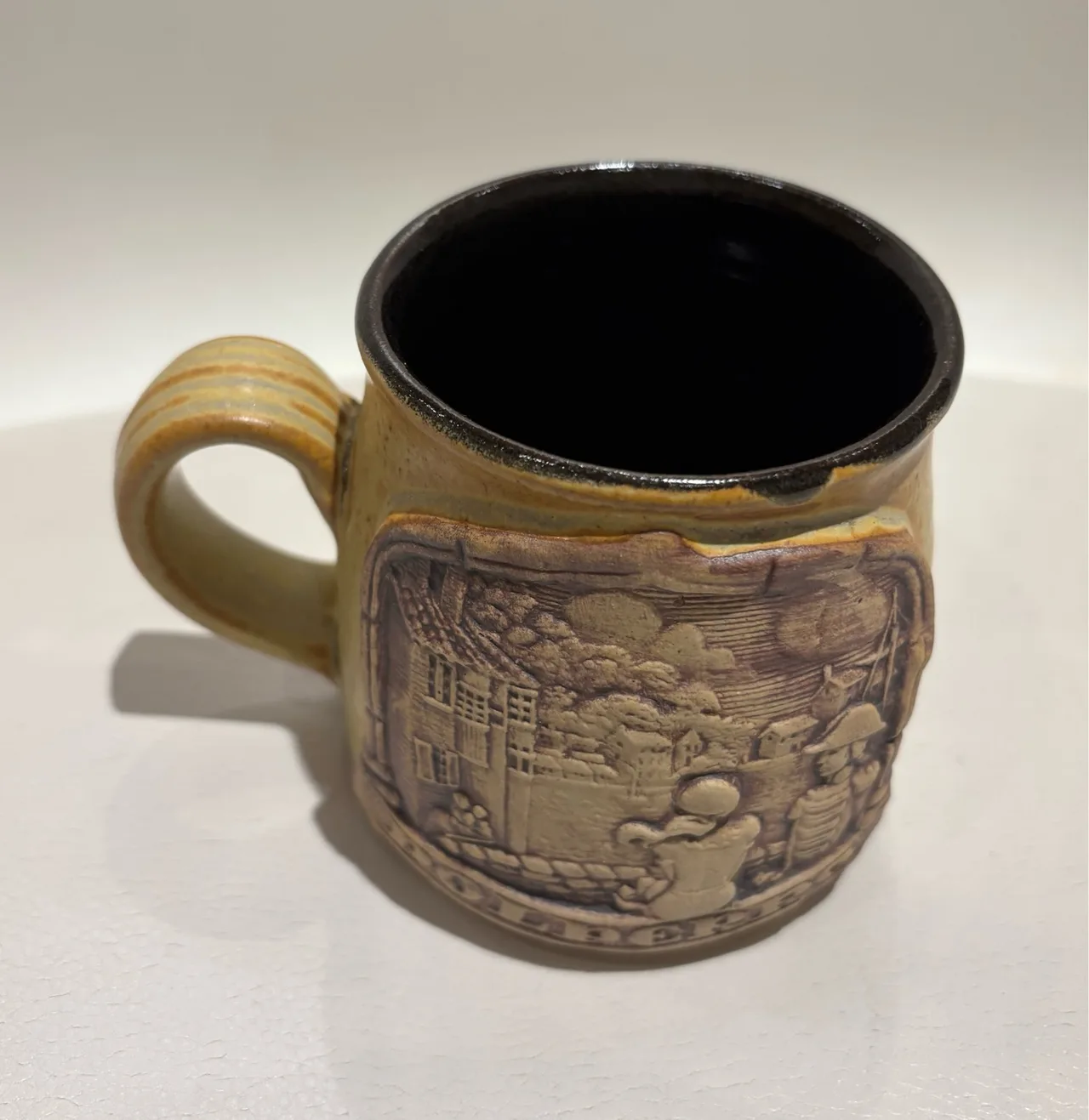 Polperro mug Cornish Ware as new — photo 2