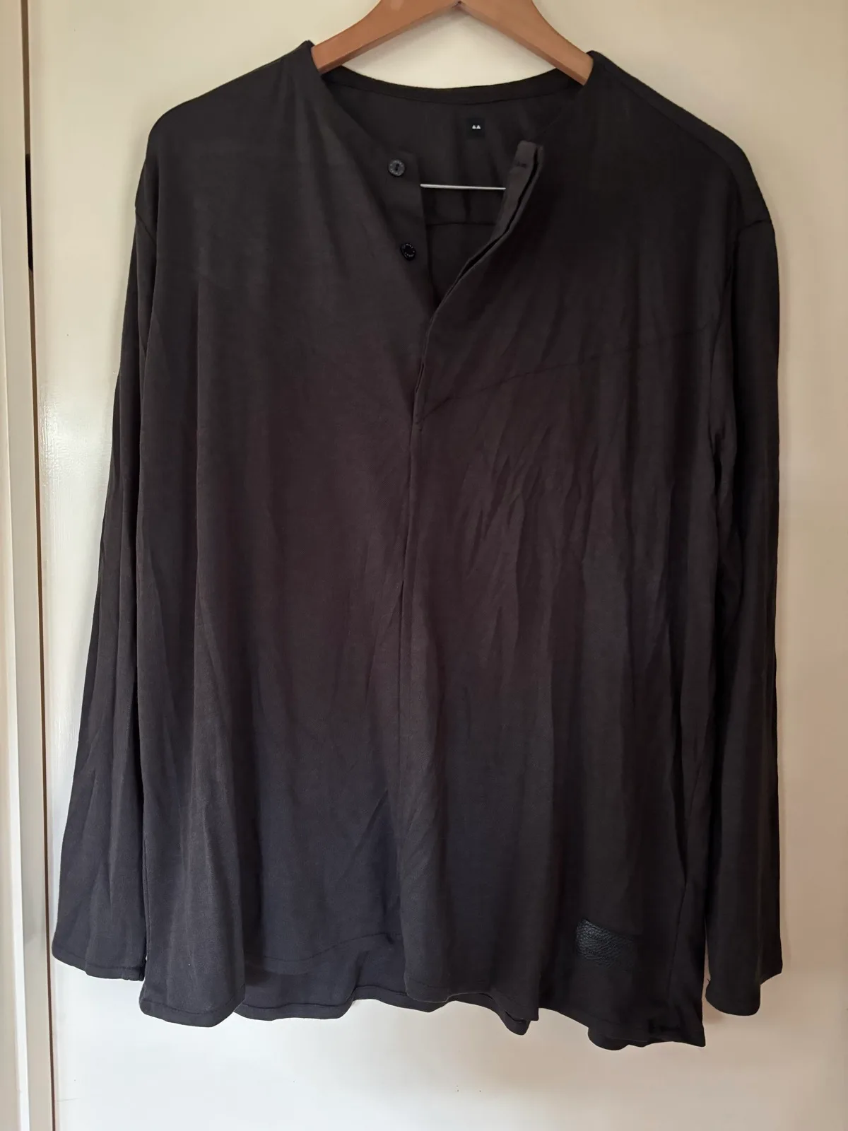 Etihad First Class  Loungewear unisex travel top size L new — photo 2