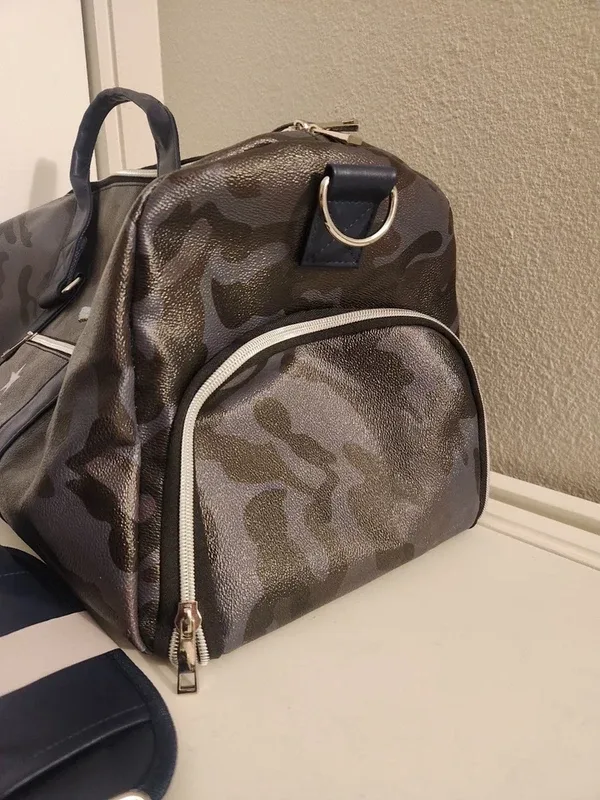 ‘Top Gun Maverick’ Duffle Bag - Camo - Promotional Promo Item - Very Rare! - NEW — photo 5