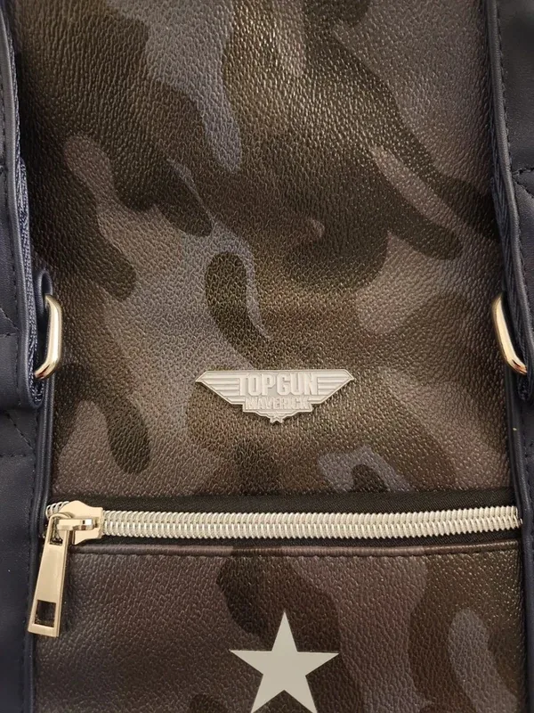 ‘Top Gun Maverick’ Duffle Bag - Camo - Promotional Promo Item - Very Rare! - NEW — photo 4