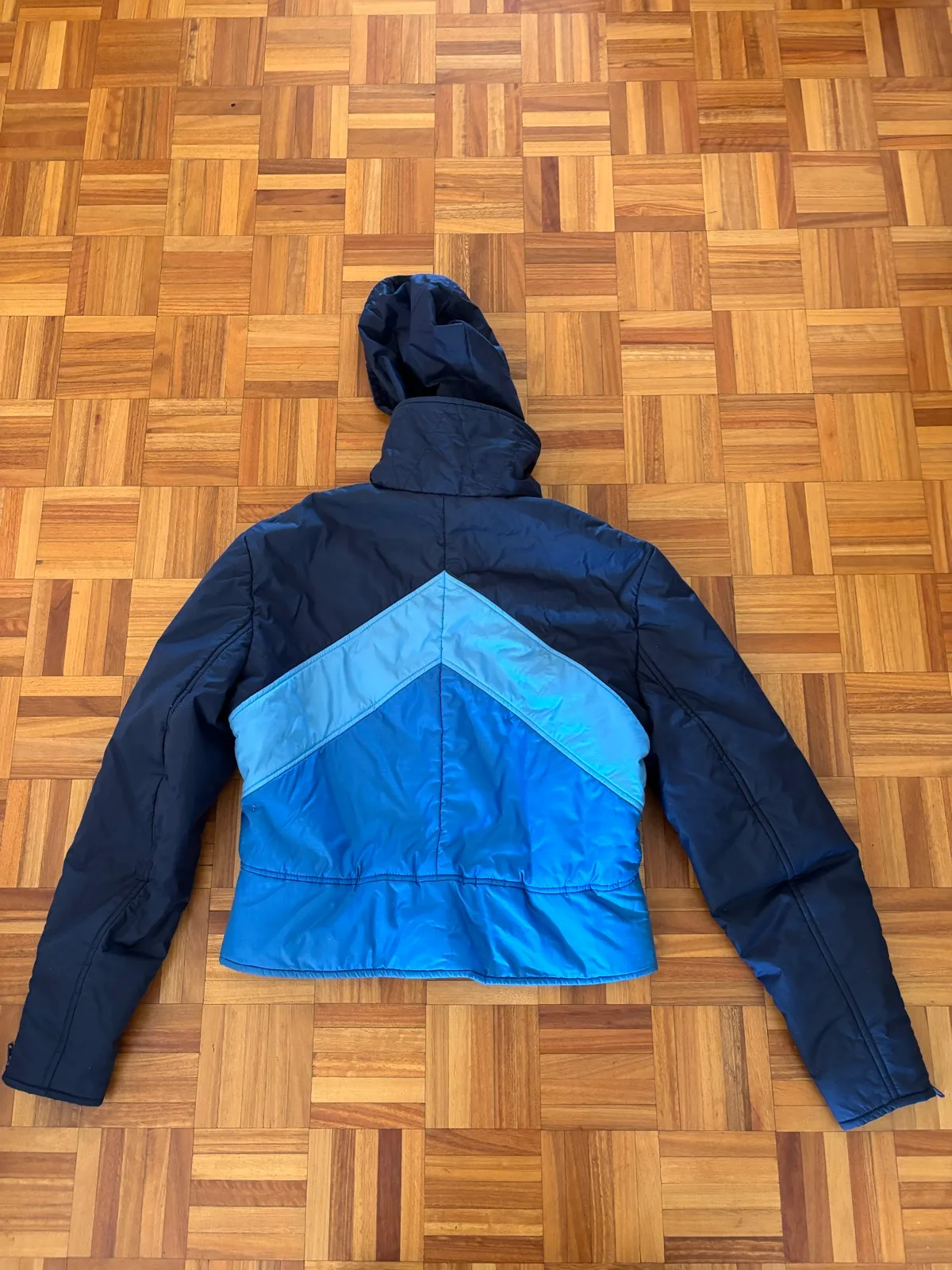 Genuine vintage retro 1970 Yeti Gear Australia women’s ski jacket — photo 2
