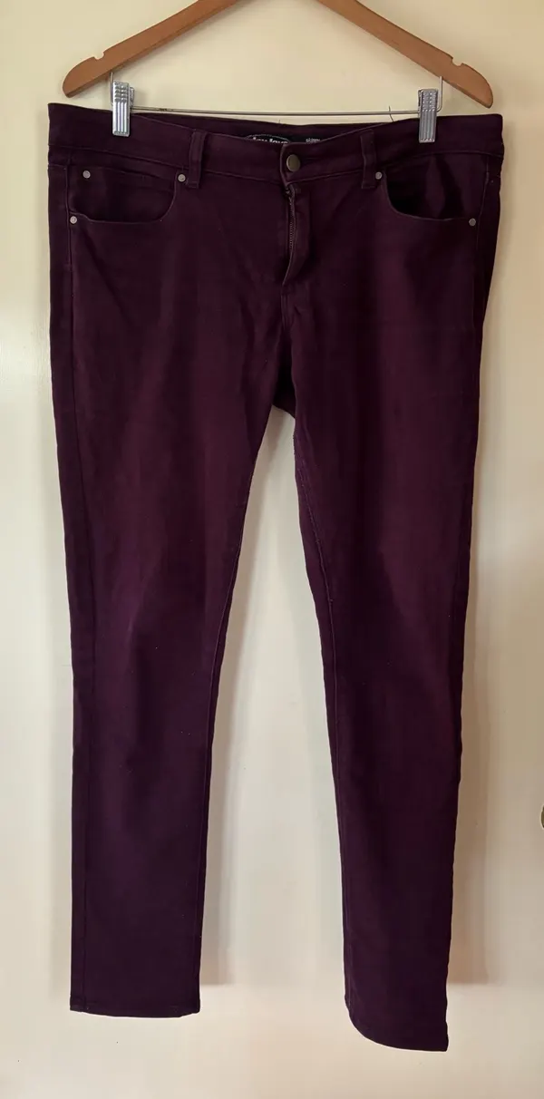 JayJays Australia size 14 women’s stretch skinny jeans