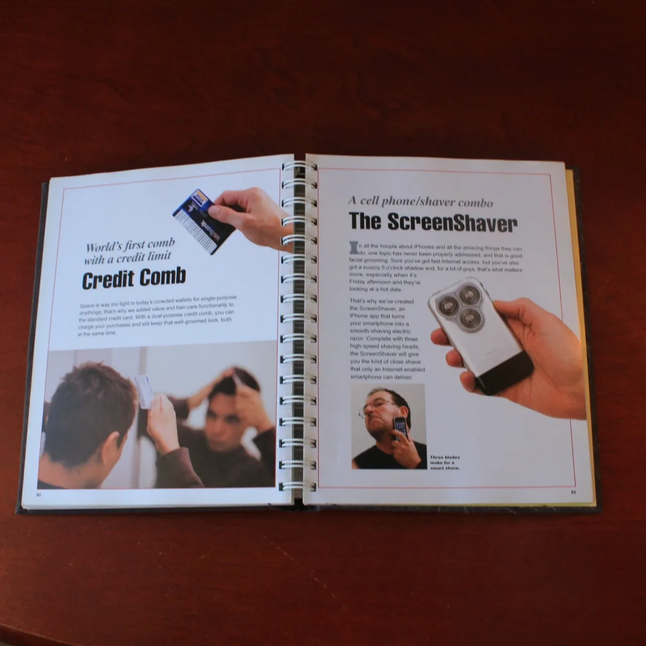 Klutz: the Klutz Book of Inventions by John Cassidy (Novelty book, 2010) — photo 3