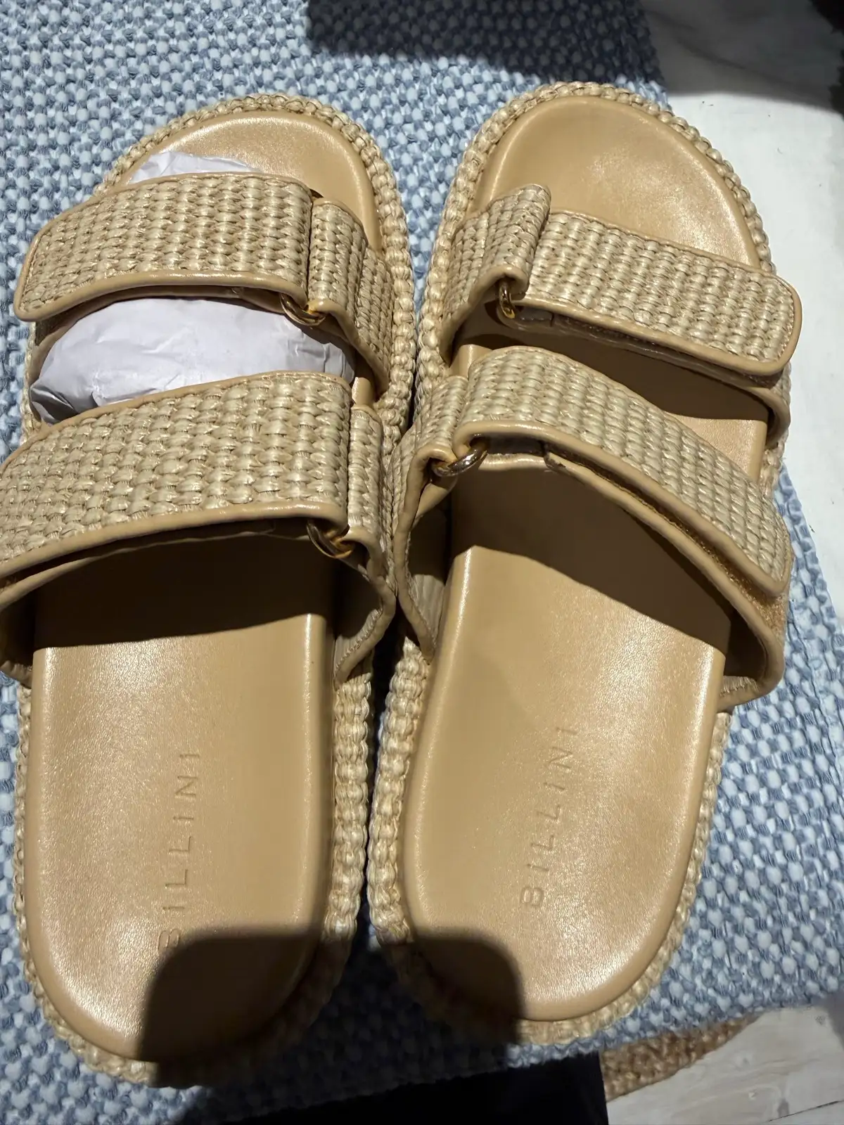 Billini Slides Size 8 New – photo 6