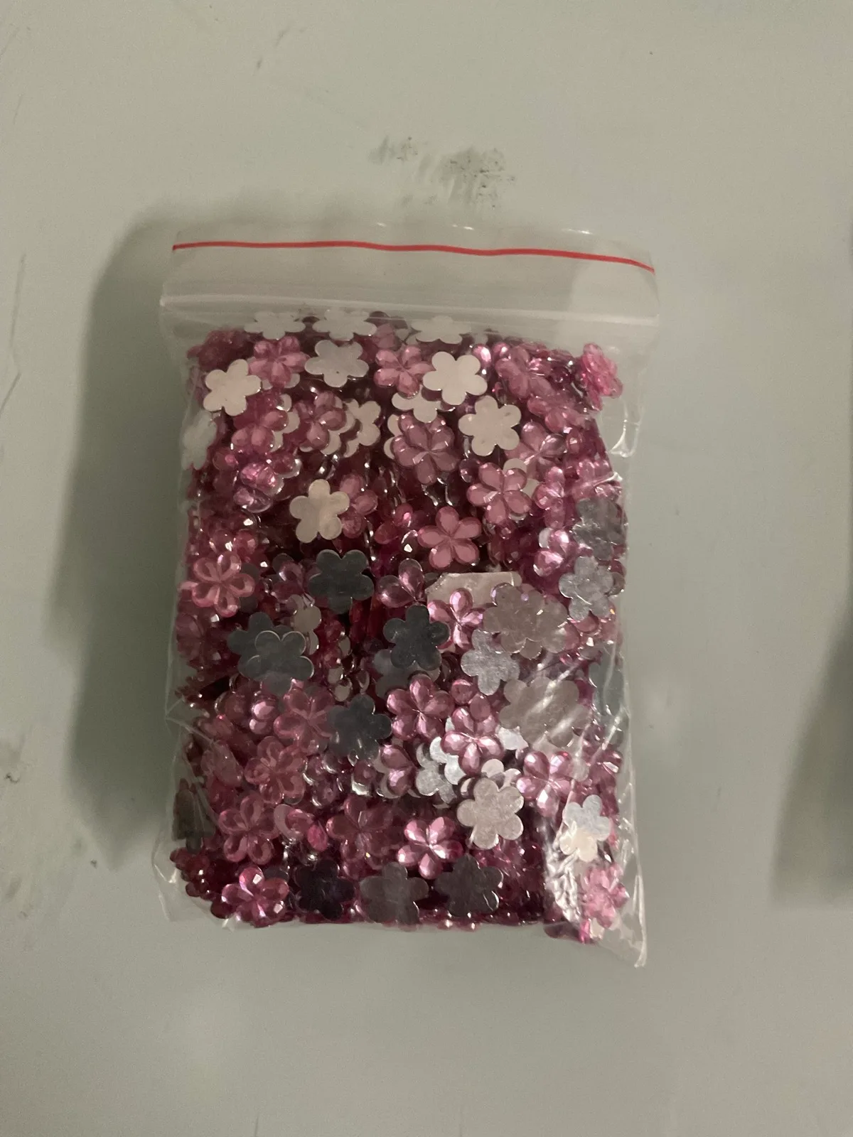 Rhinestones Glue on – photo 4