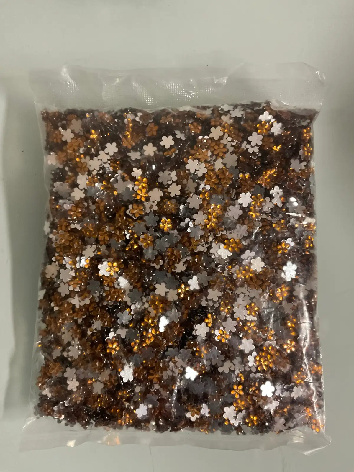 Rhinestones Glue on – photo 3