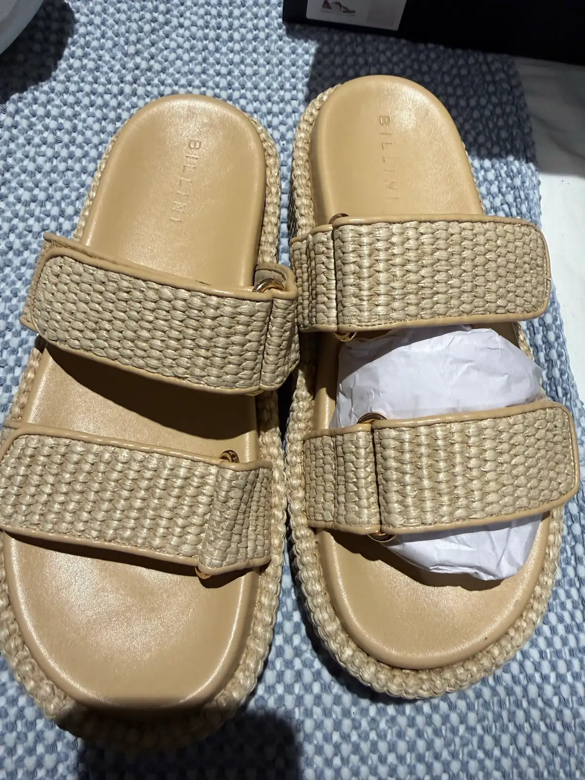 Billini Slides Size 8 New – photo 7