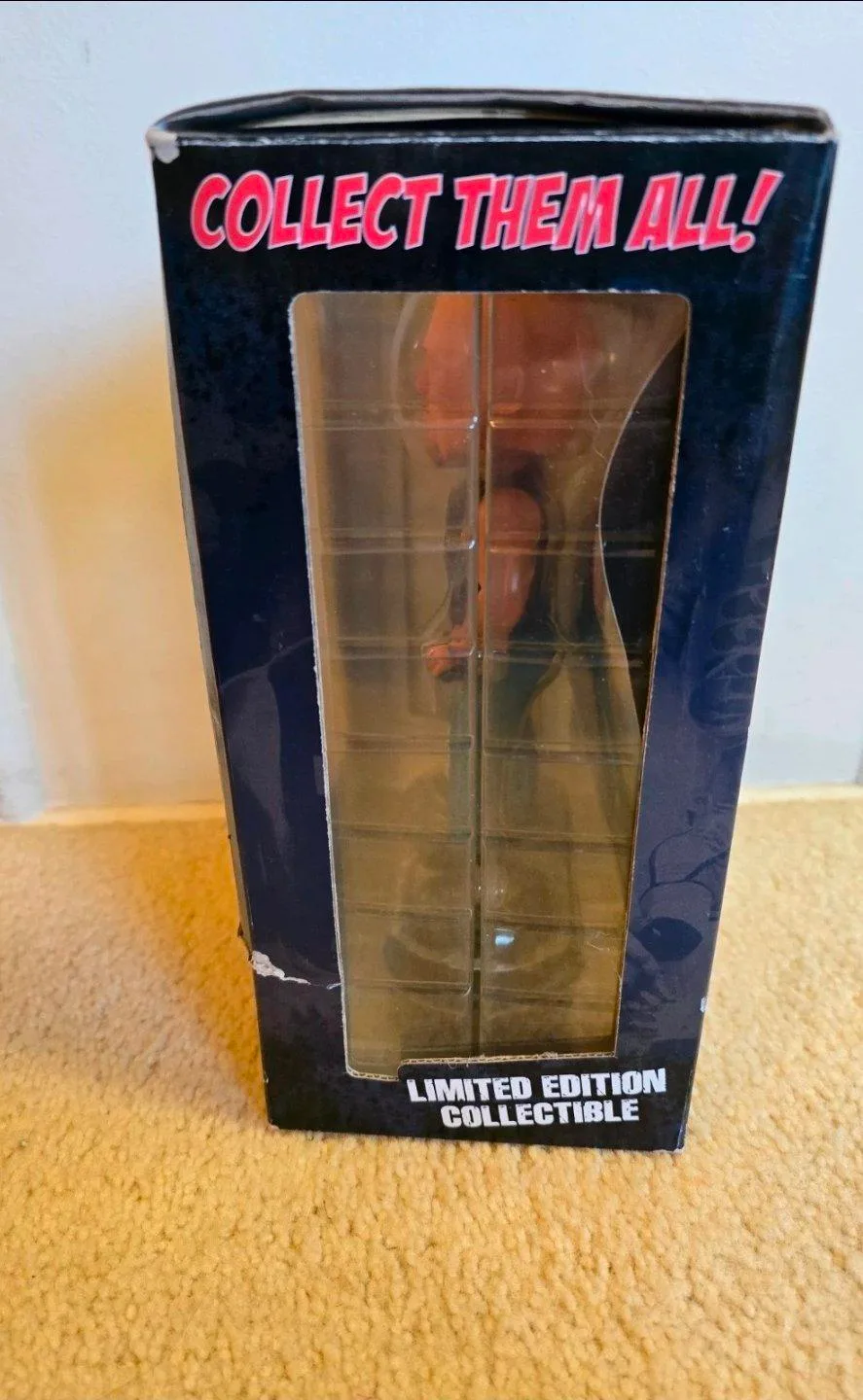 Rare 2008 WWE Stone Cold Steve Austin Superstar Bobblehead Forever Collectibles – photo 4