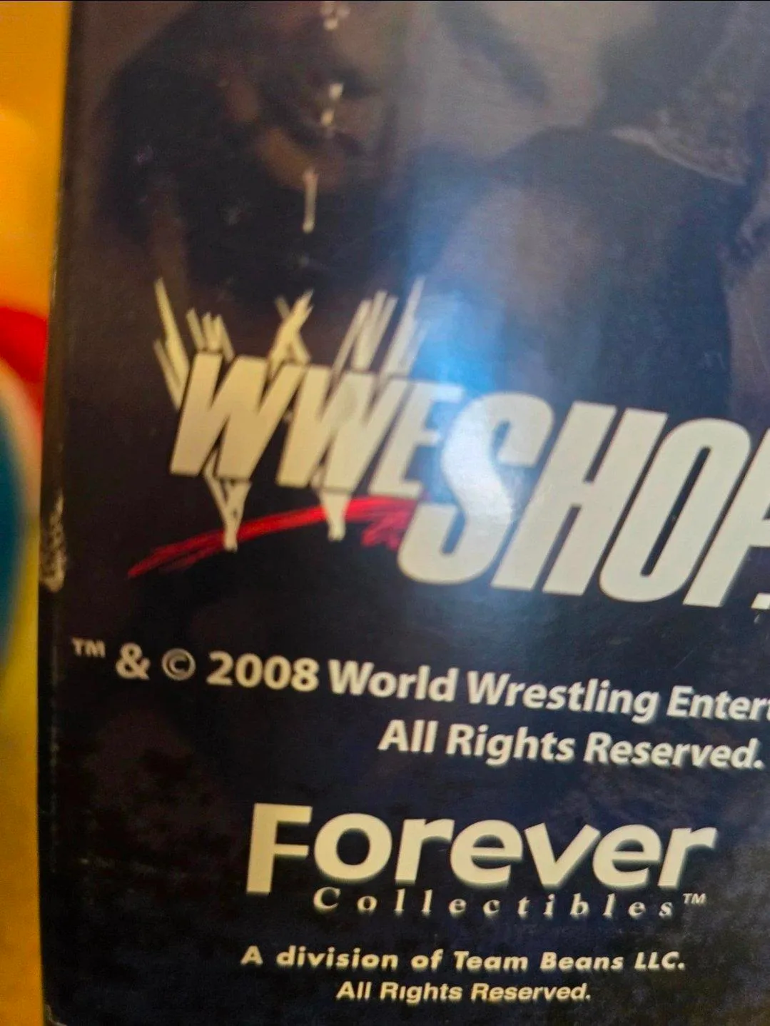 Rare 2008 WWE Stone Cold Steve Austin Superstar Bobblehead Forever Collectibles – photo 5