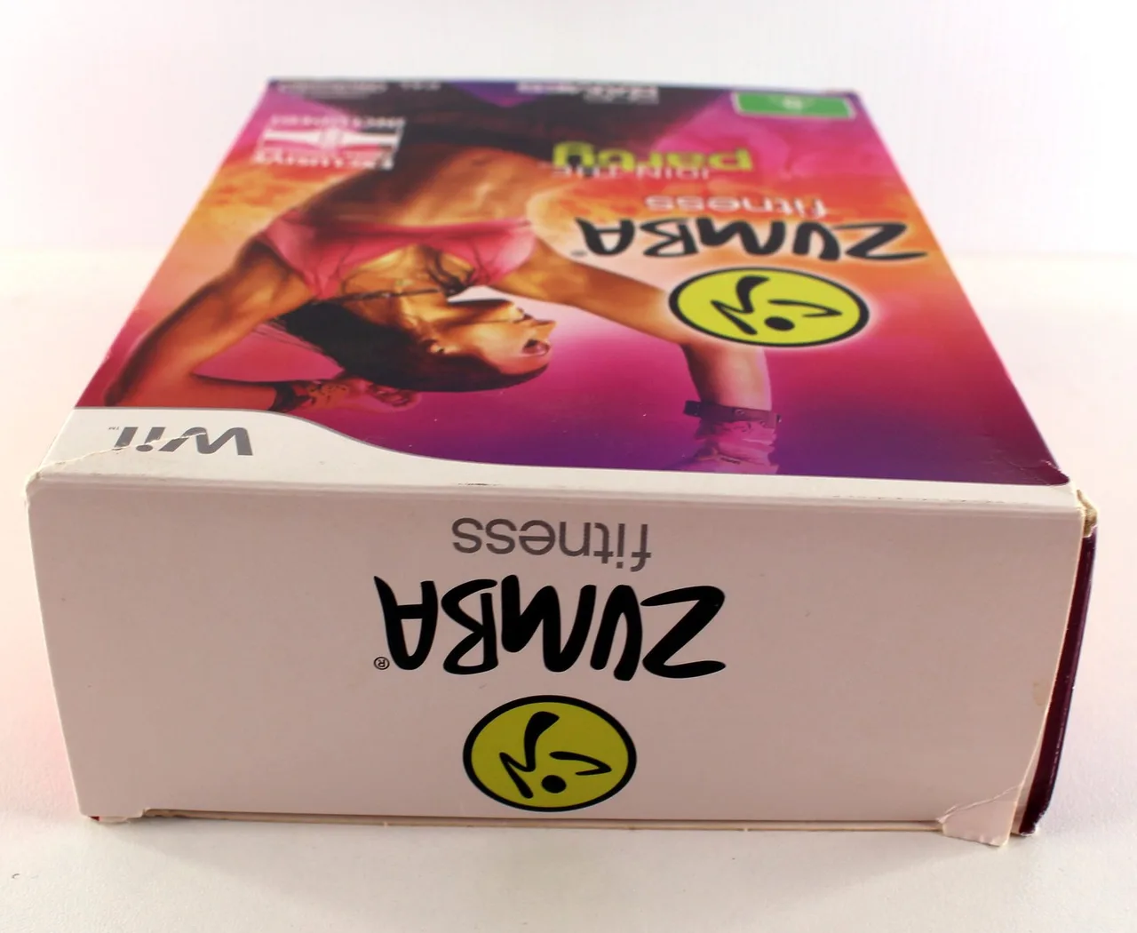 Zumba Fitness - Join The Party - Nintendo Wii game — photo 9