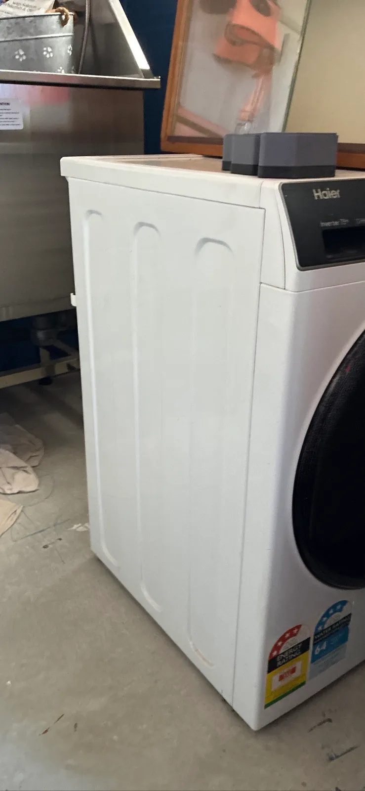 Washing Machine – photo 5