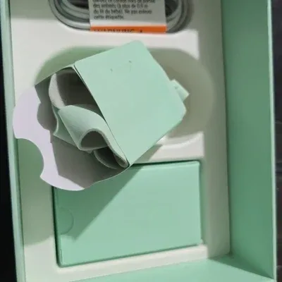 Owlet Baby Monitor Dream Sock – Mint – photo 5