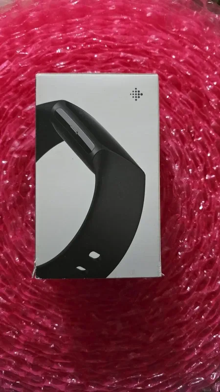 Fitbit Activity Tracker Charge 6 (GA05183-NA) Obsidian / Black Aluminum – photo 2