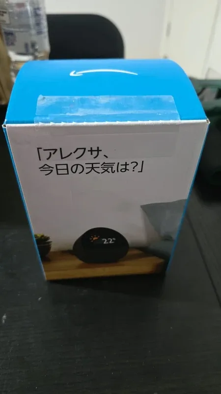 Amazon Speaker Echo Spot with Alarm Clock - Black – photo 5
