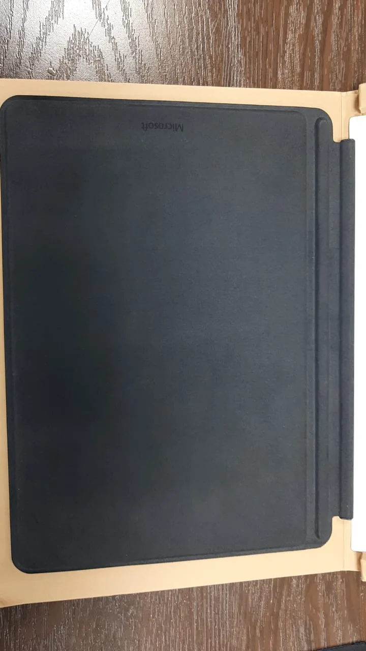 Microsoft Surface Go Type Cover (KCN-00023) - Black – photo 3