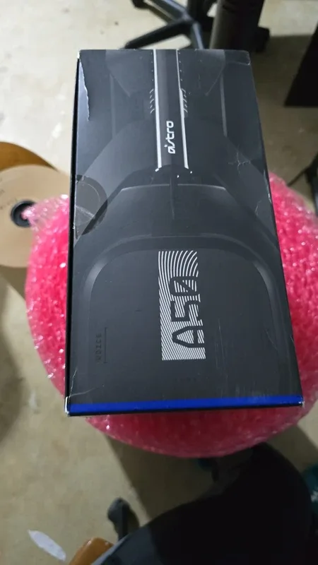 Astro Headphone A50 + Wireless Base Station (939-001673) - Black – photo 2