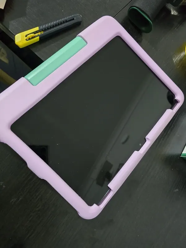 Amazon Fire HD 10 Kids 10.1" Tablet - 32GB Wi-Fi - Pink