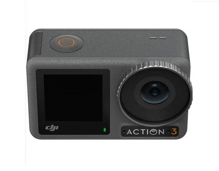DJI Osmo Action 3 Adventure Combo Action Camera – Dark Gray – photo 2