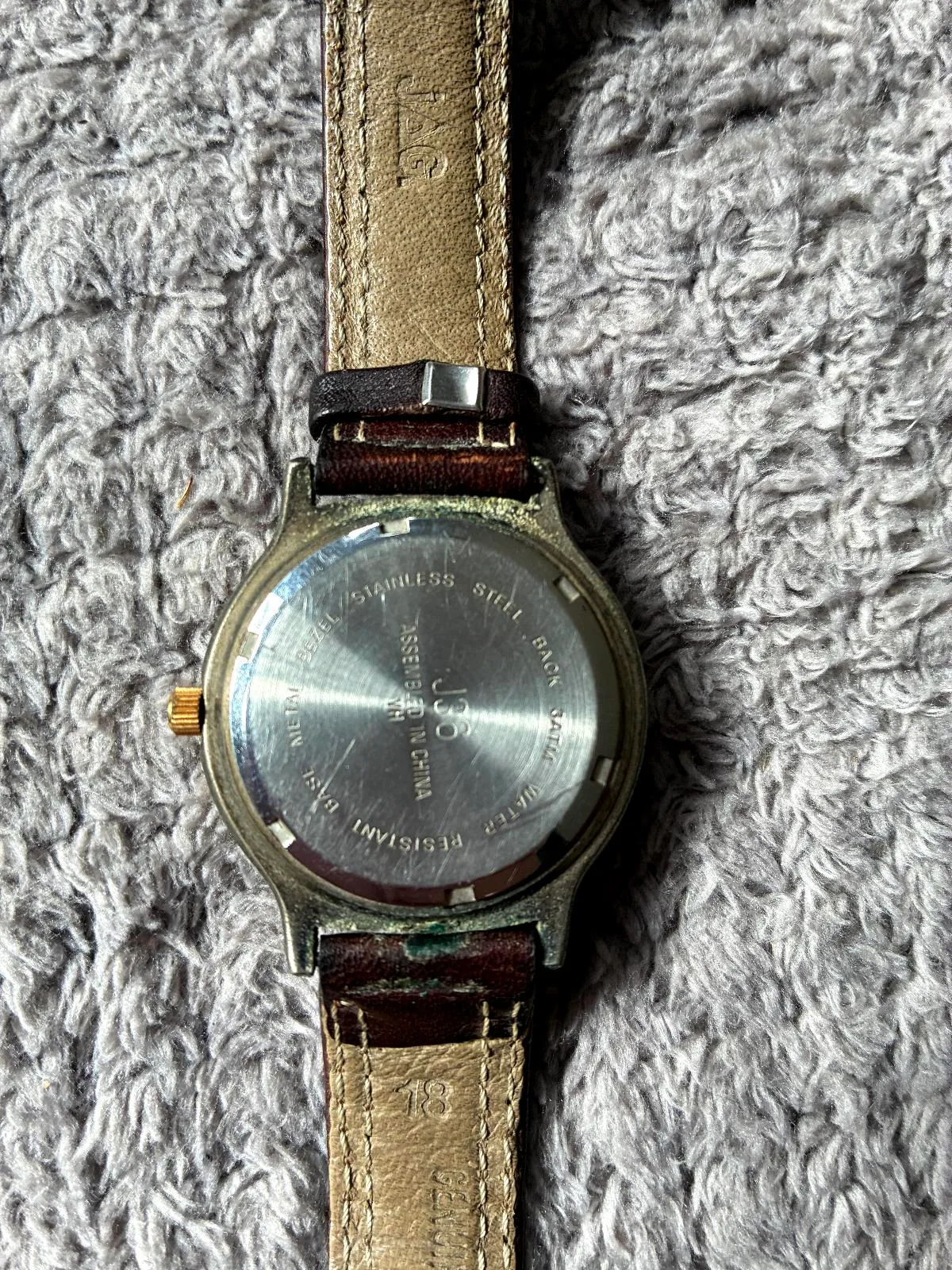 Jag men's watch — photo 2