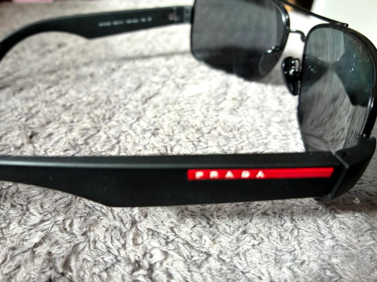 Men's Prada sunglasses — photo 4