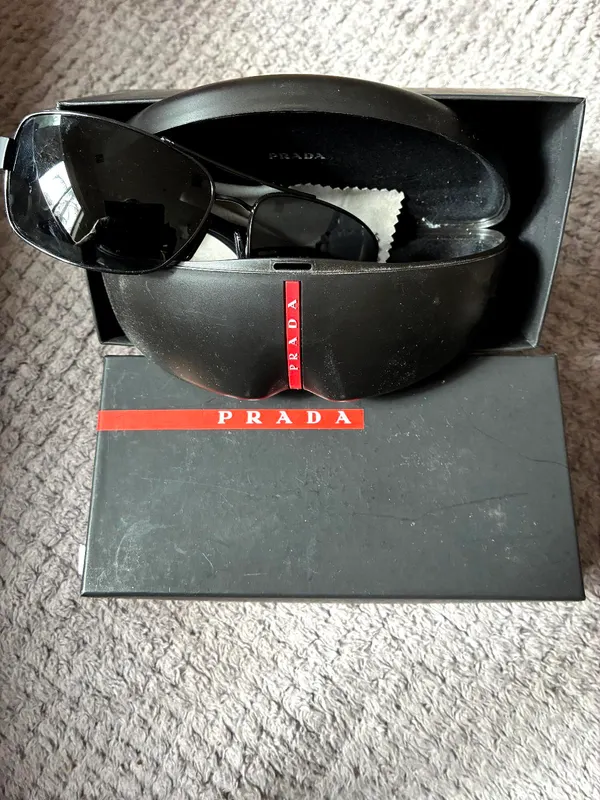 Men's Prada sunglasses