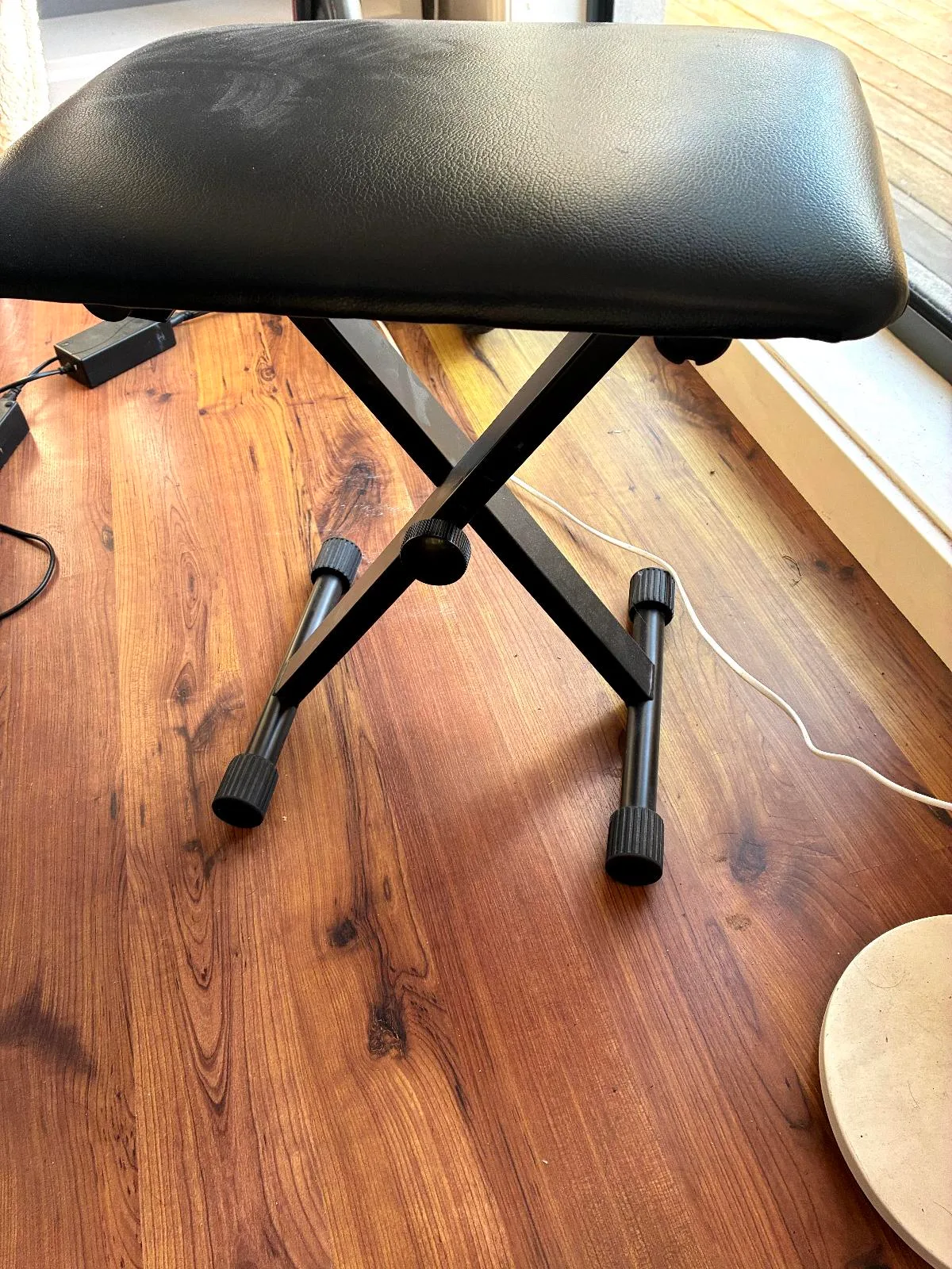Electronic keyboard — photo 4