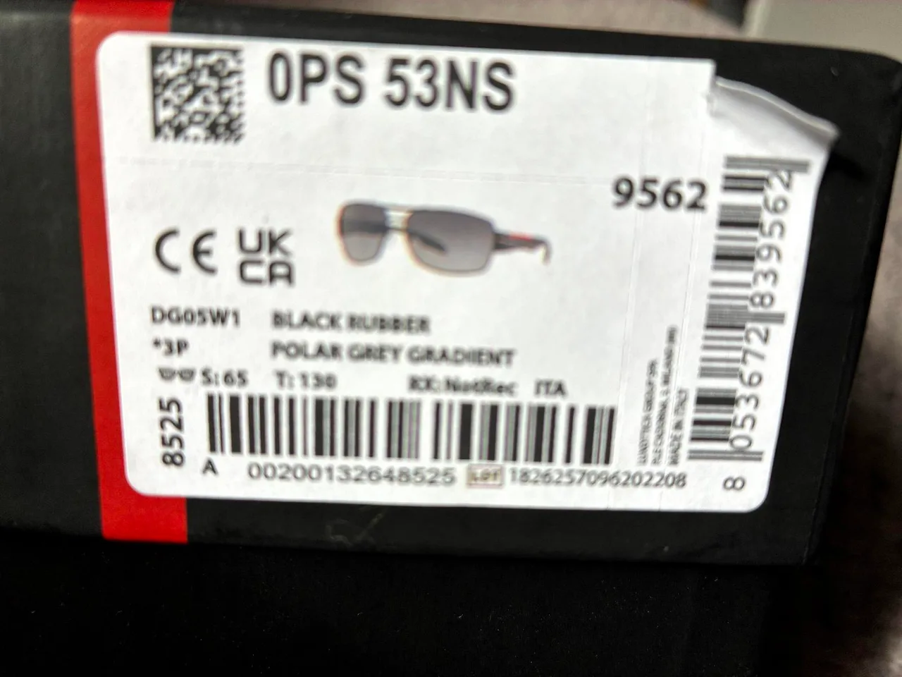 Men's Prada sunglasses — photo 5