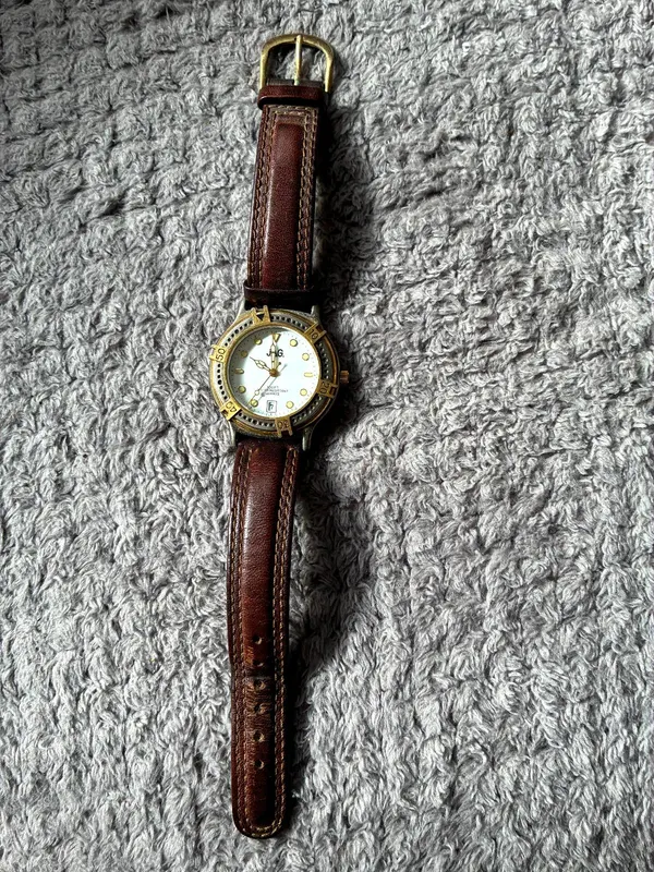 Jag men's watch