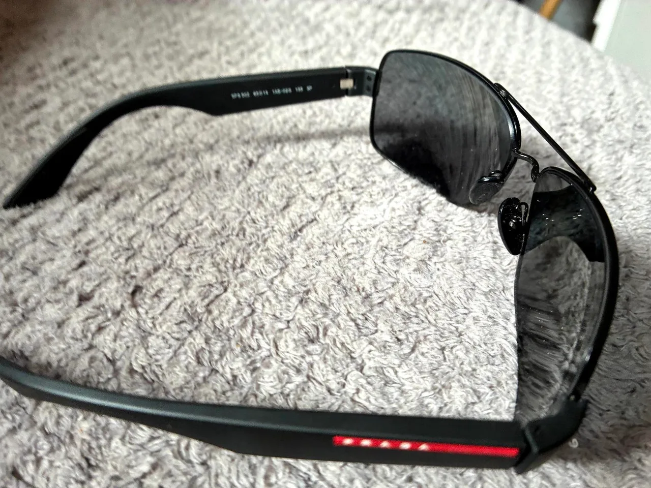 Men's Prada sunglasses — photo 3