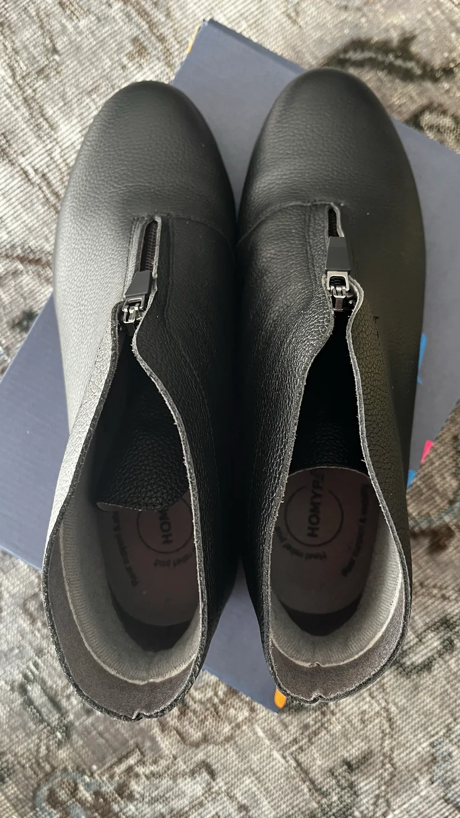 Homyped Gail Boots Size 10 — photo 7