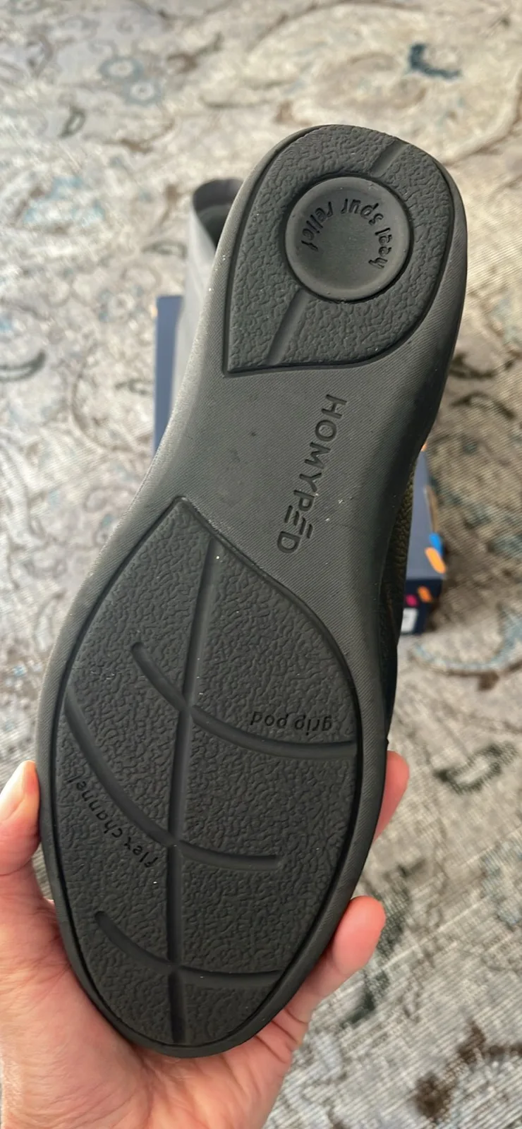 Homyped Gail Boots Size 10 — photo 2