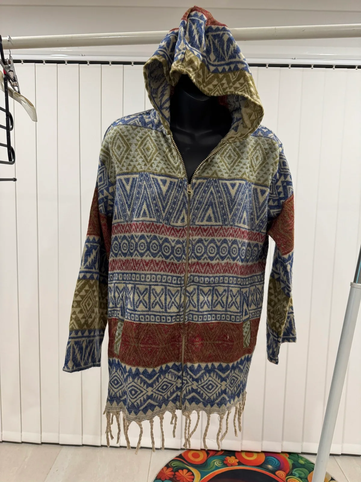 Tree of life jacket – photo 2
