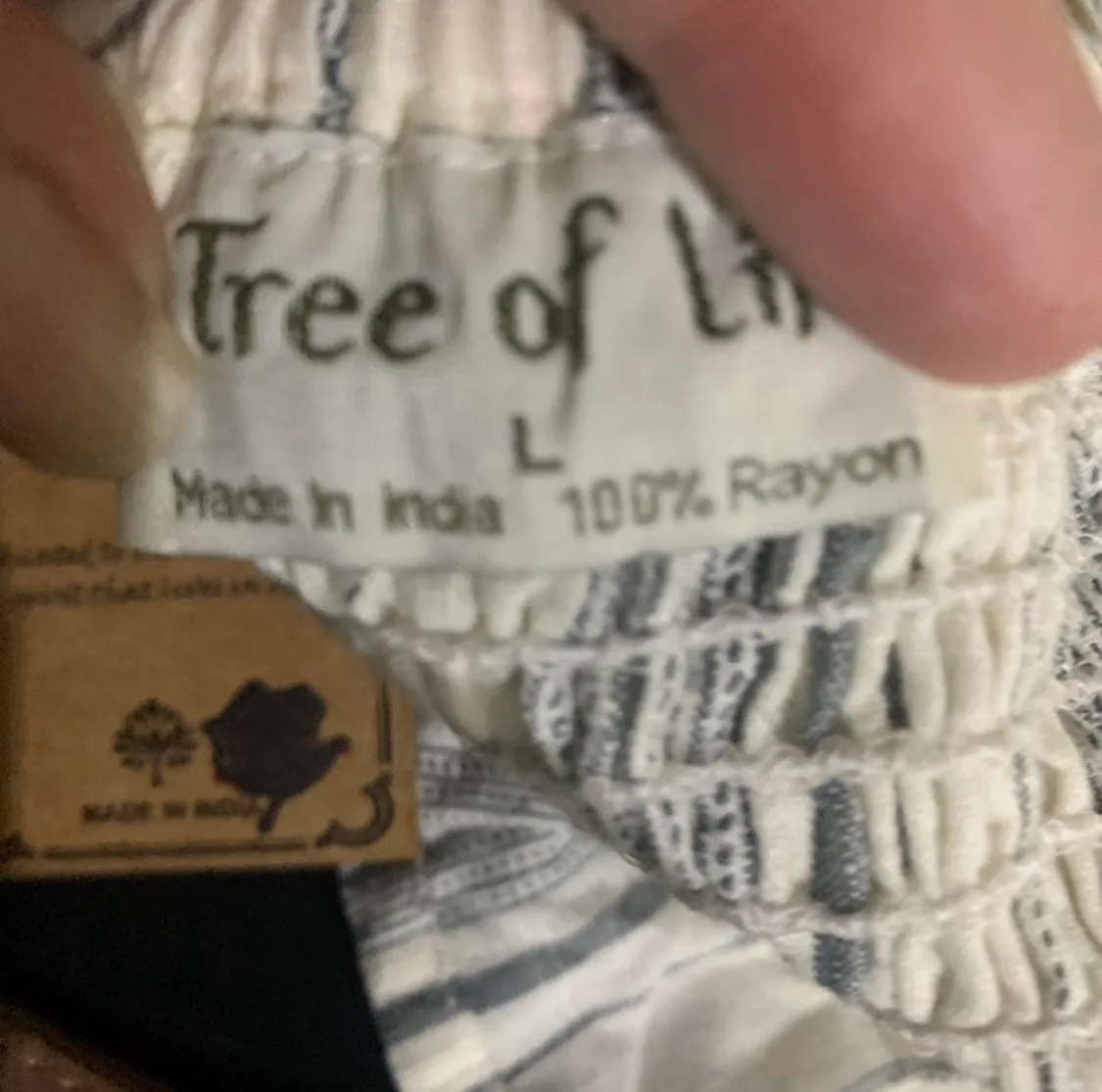 Tree of life crop top – photo 7