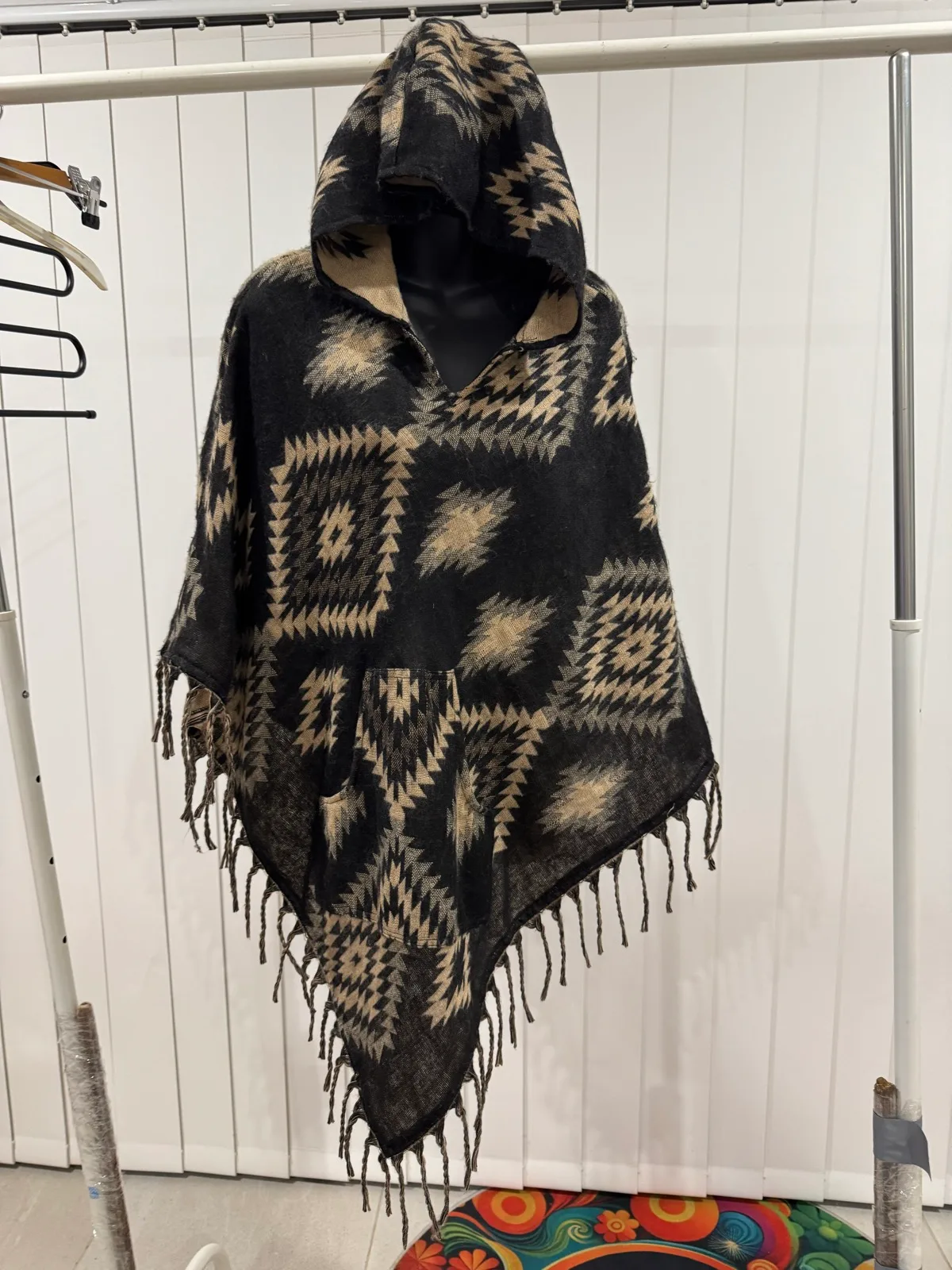 Tree of life poncho – photo 2