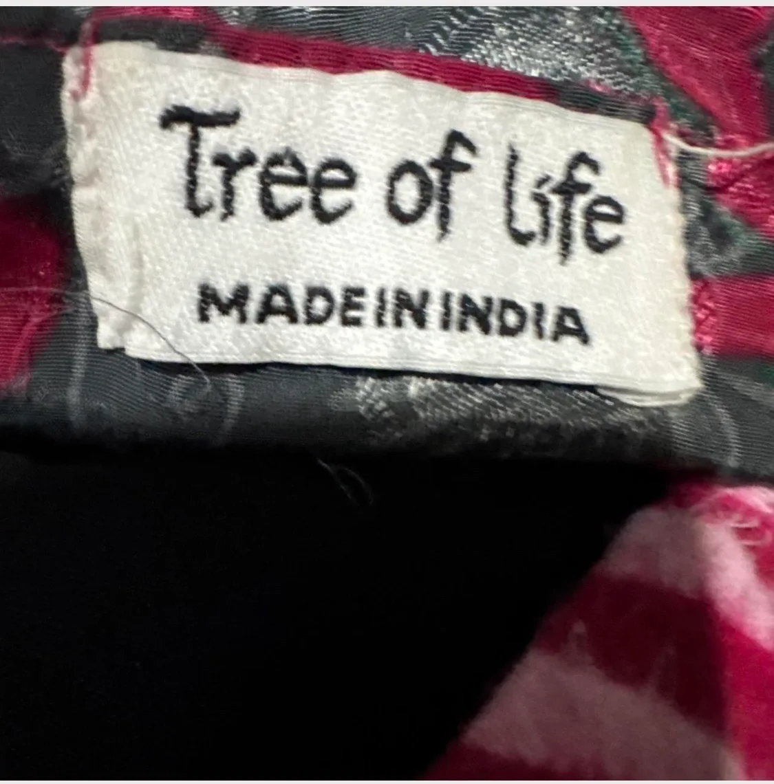 Tree of life reversable wrap skirt – photo 7