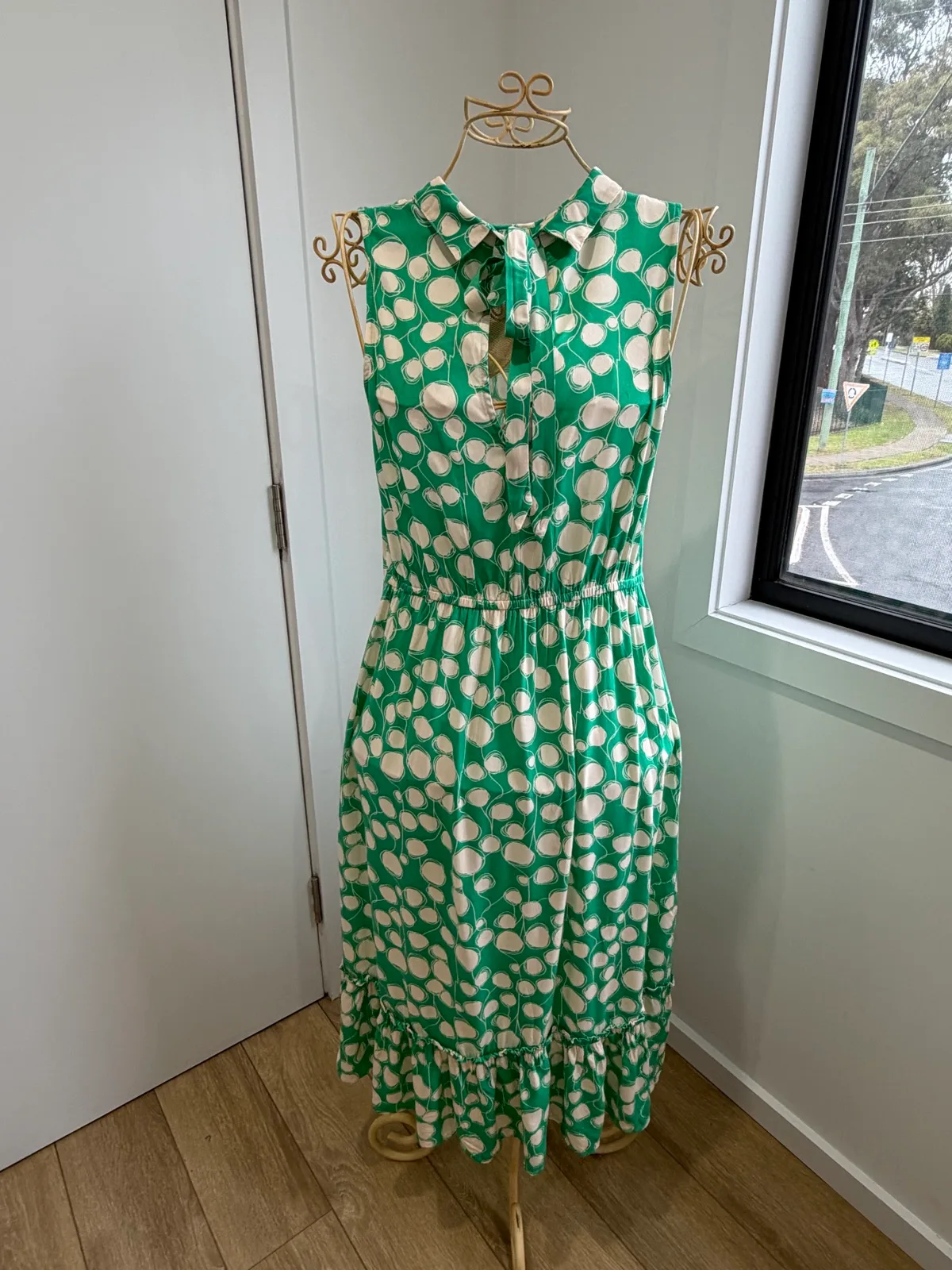 Summer Midi Dress — photo 4