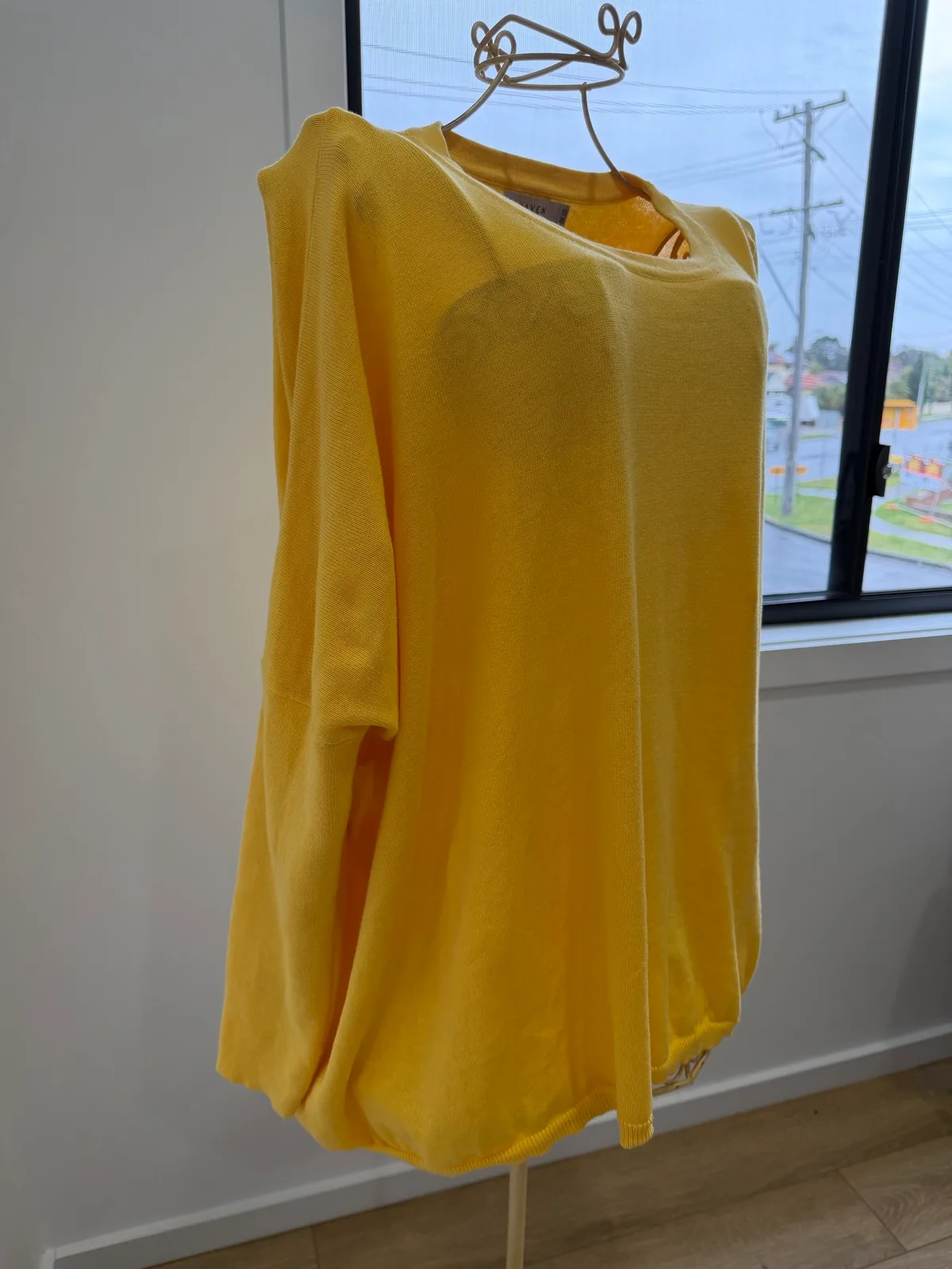 Knitted Jumper — photo 3