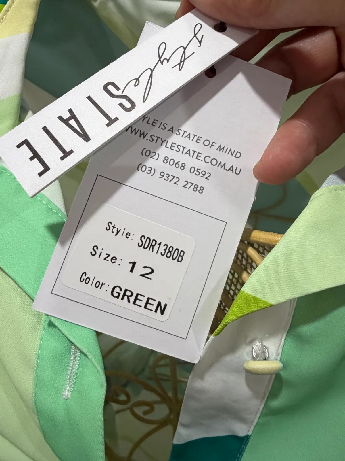 Office Dress Brand New — photo 7