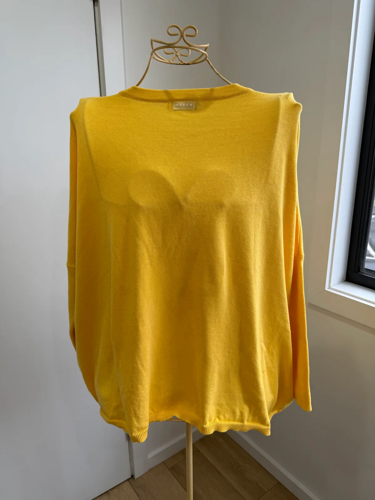 Knitted Jumper — photo 4