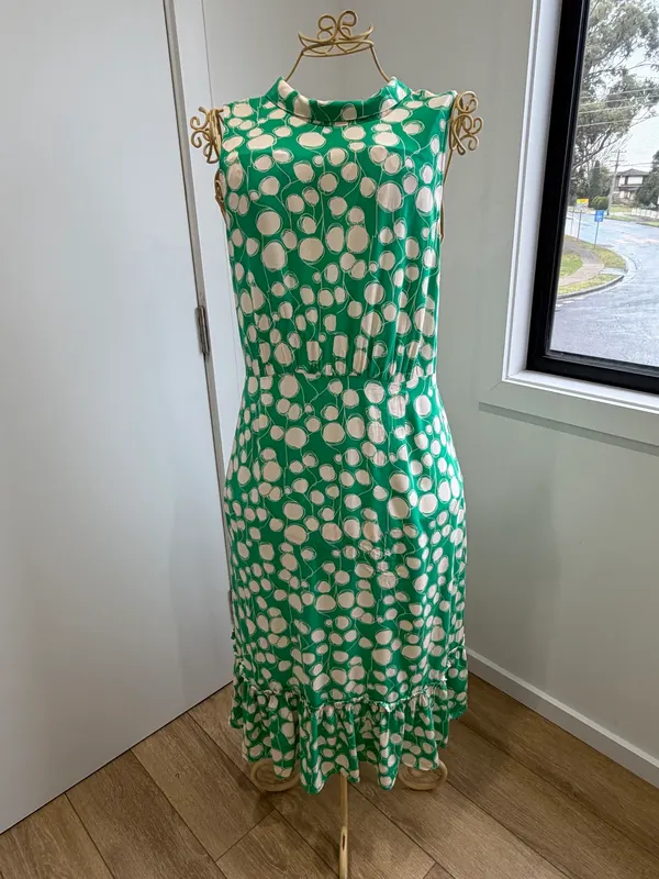 Summer Midi Dress