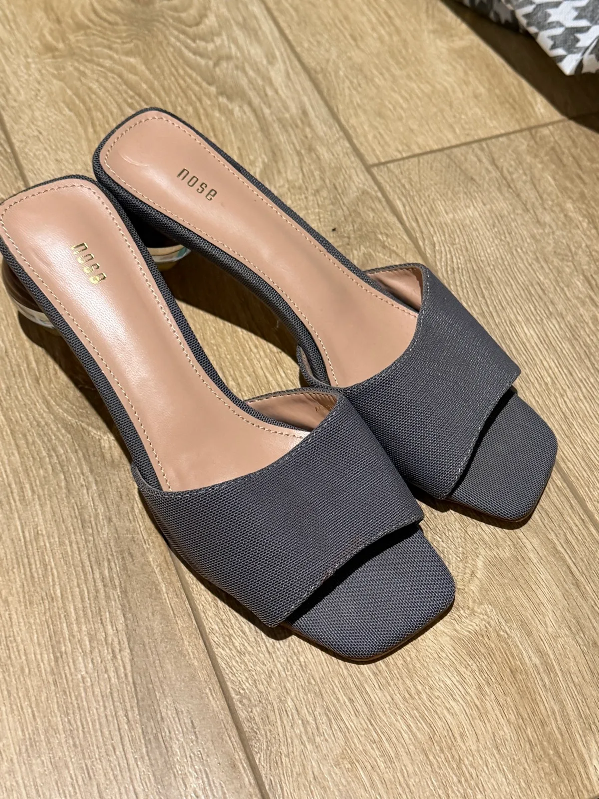 Slip on mules — photo 4