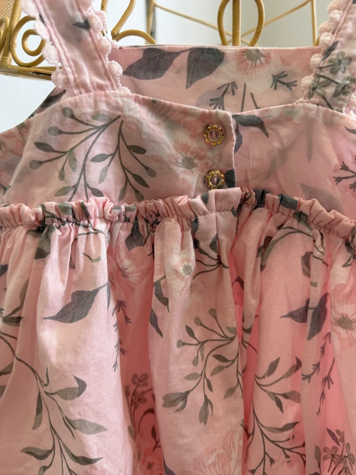 Baby Dress 12 Months — photo 5