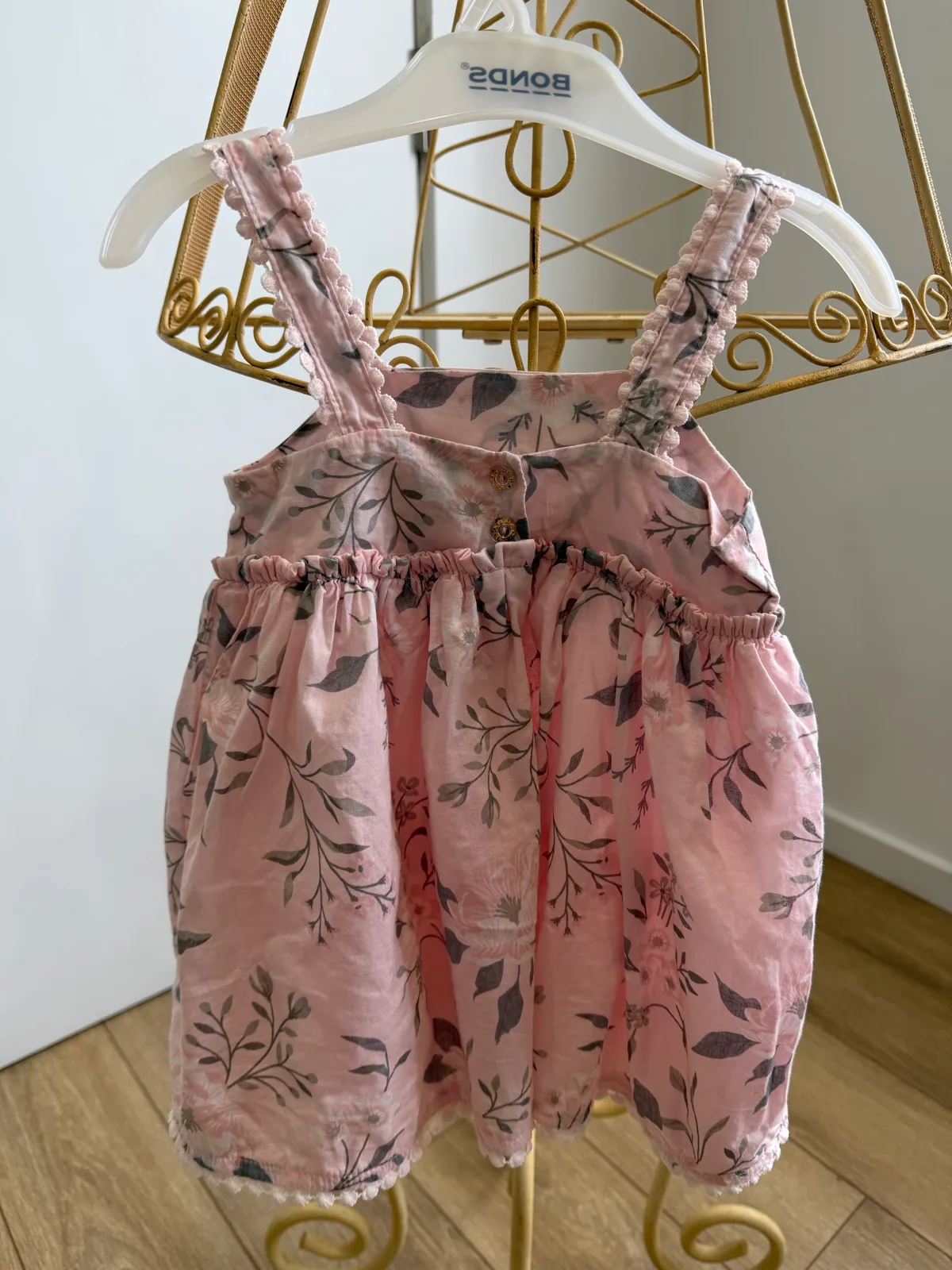 Baby Dress 12 Months — photo 4
