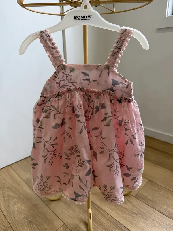 Baby Dress 12 Months